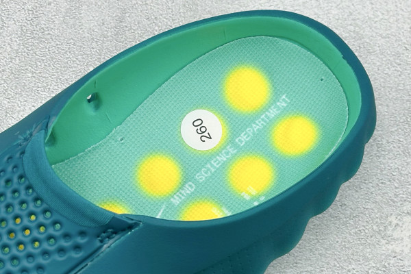 Nike Mind 001 Slide Geode Teal Light Menta