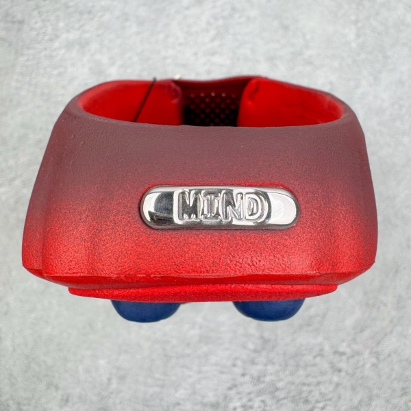 Nike Mind 001 Slide Team Red University Red