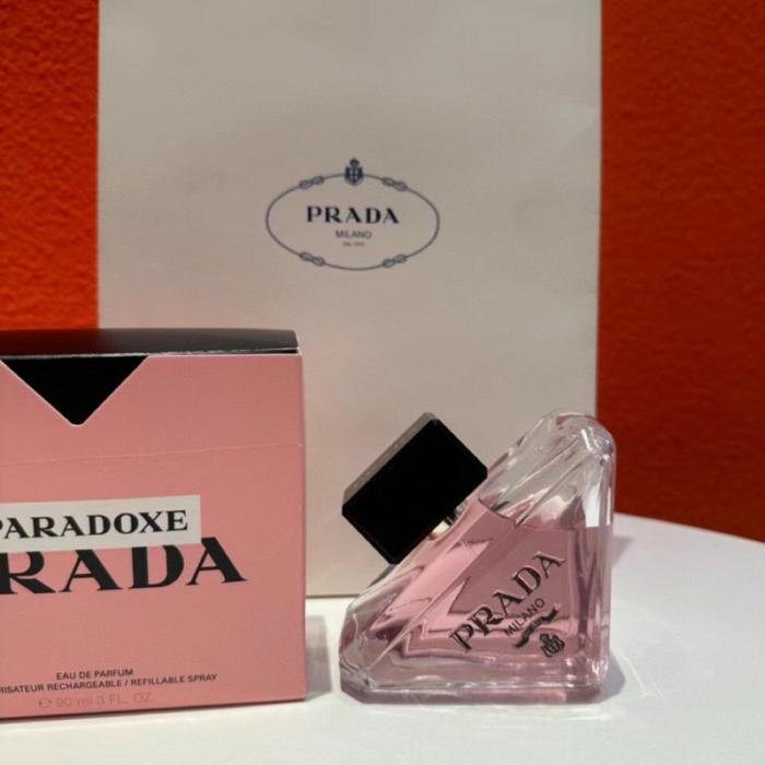 PRADA I Am Beyond Comprehension Floral Women's Perfume Potpourri Scent Eau De Parfum EDP 90ml