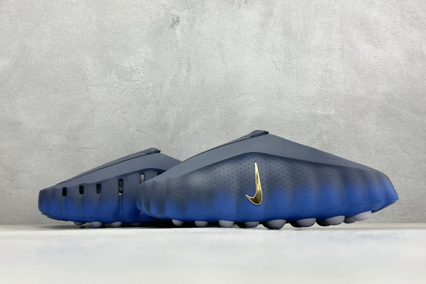 Nike Mind 001 Slide Blackened Blue Game Royal