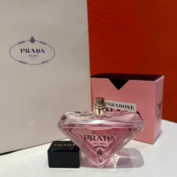 PRADA I Am Beyond Comprehension Floral Women's Perfume Potpourri Scent Eau De Parfum EDP 90ml