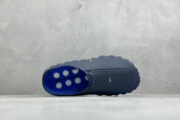 Nike Mind 001 Slide Blackened Blue Game Royal