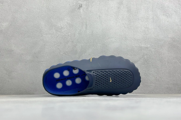 Nike Mind 001 Slide Blackened Blue Game Royal