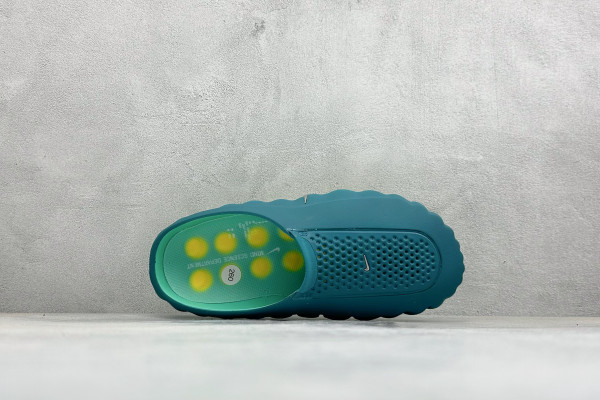 Nike Mind 001 Slide Geode Teal Light Menta