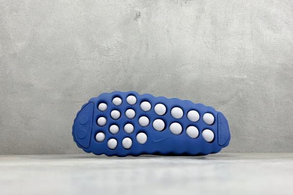 Nike Mind 001 Slide Blackened Blue Game Royal