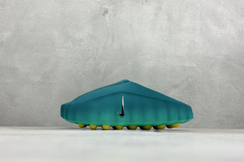 Nike Mind 001 Slide Geode Teal Light Menta