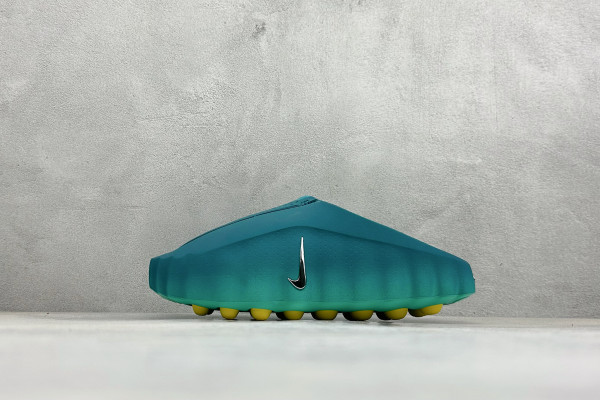 Nike Mind 001 Slide Geode Teal Light Menta