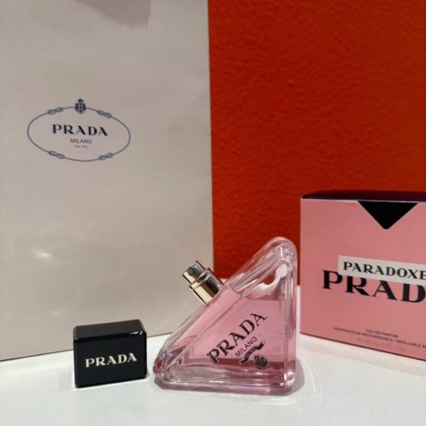 PRADA I Am Beyond Comprehension Floral Women's Perfume Potpourri Scent Eau De Parfum EDP 90ml