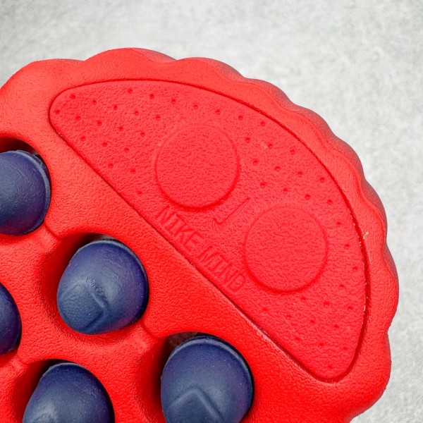 Nike Mind 001 Slide Team Red University Red