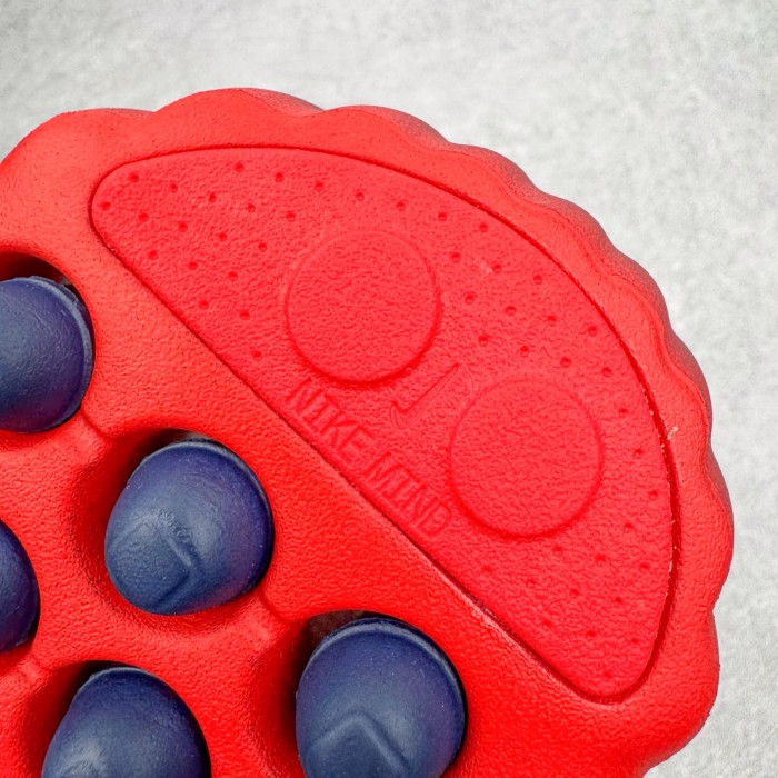 Nike Mind 001 Slide Team Red University Red