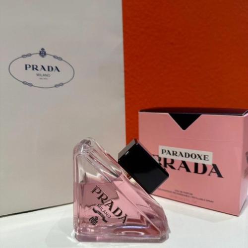 PRADA I Am Beyond Comprehension Floral Women's Perfume Potpourri Scent Eau De Parfum EDP 90ml
