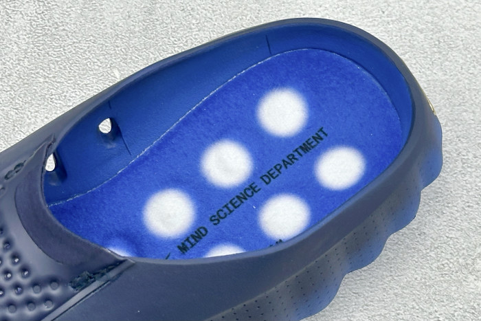 Nike Mind 001 Slide Blackened Blue Game Royal