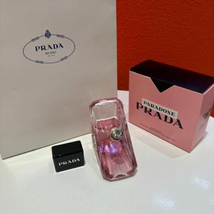 PRADA I Am Beyond Comprehension Floral Women's Perfume Potpourri Scent Eau De Parfum EDP 90ml