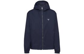PRADA Zipped Hooded Jacket