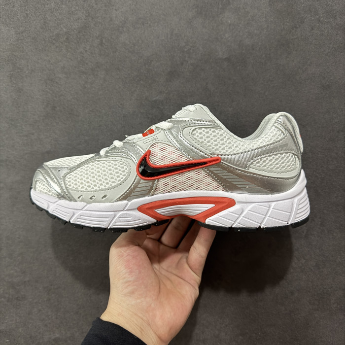 Nike V5 RNR White Picante Red Vast Grey Black