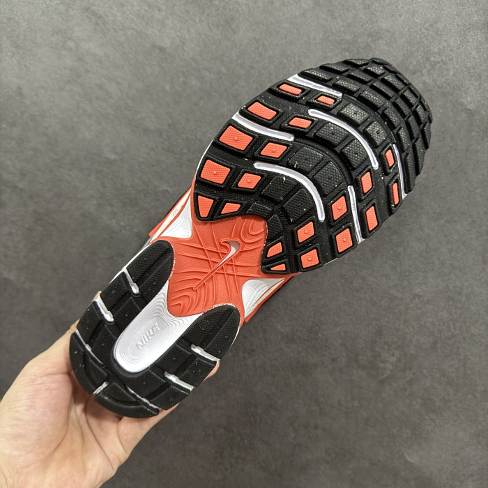 Nike V5 RNR White Picante Red Vast Grey Black