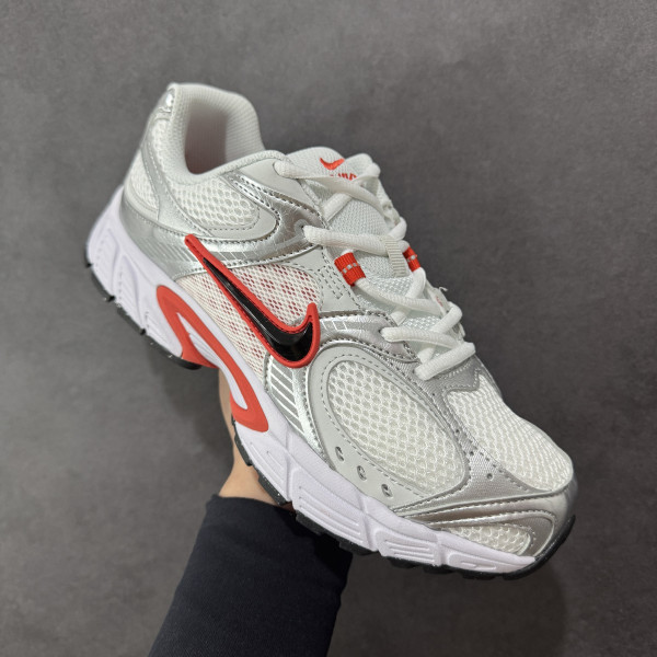 Nike V5 RNR White Picante Red Vast Grey Black