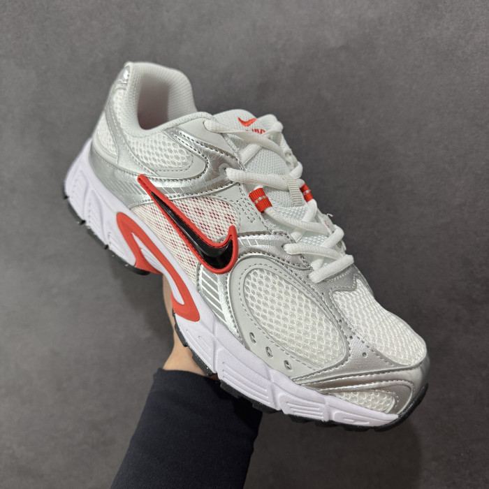 Nike V5 RNR White Picante Red Vast Grey Black