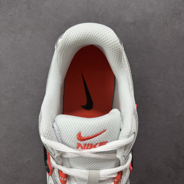 Nike V5 RNR White Picante Red Vast Grey Black