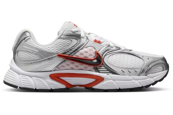 Nike V5 RNR White Picante Red Vast Grey Black