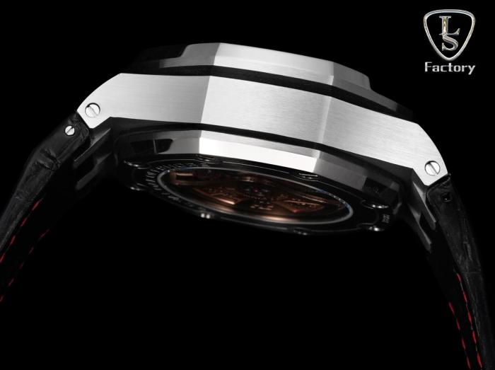 Audemars Piguet Royal Oak Offshore Vampire 42 mm, Black
