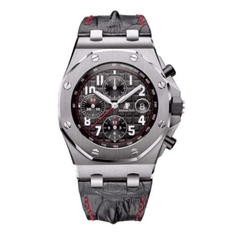 Audemars Piguet Royal Oak Offshore Vampire 42 mm, Black