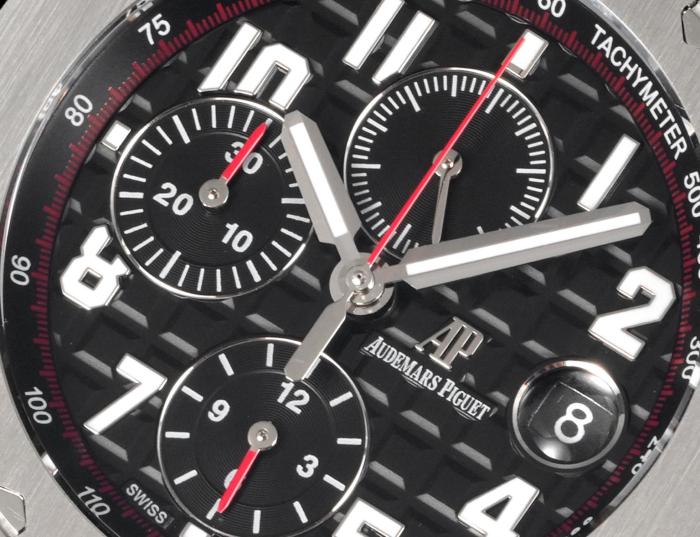 Audemars Piguet Royal Oak Offshore Vampire 42 mm, Black