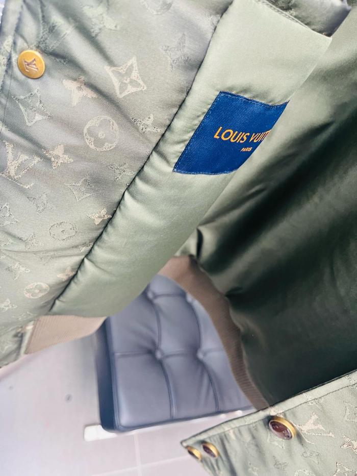 LOUIS VUITTON SS26 Jackets & Coats Men's