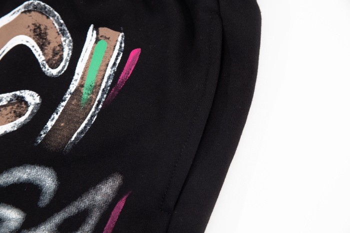 Balenciaga Political Campaign Shorts