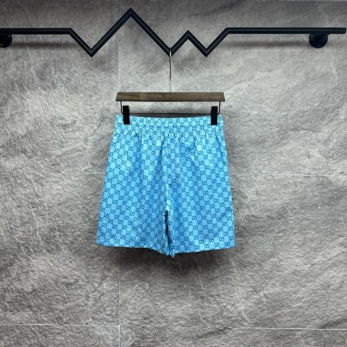 GUCCI Swimming Shorts Men's Blue