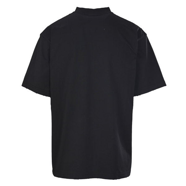 Balenciaga Paris Moon Double Front T Shirt