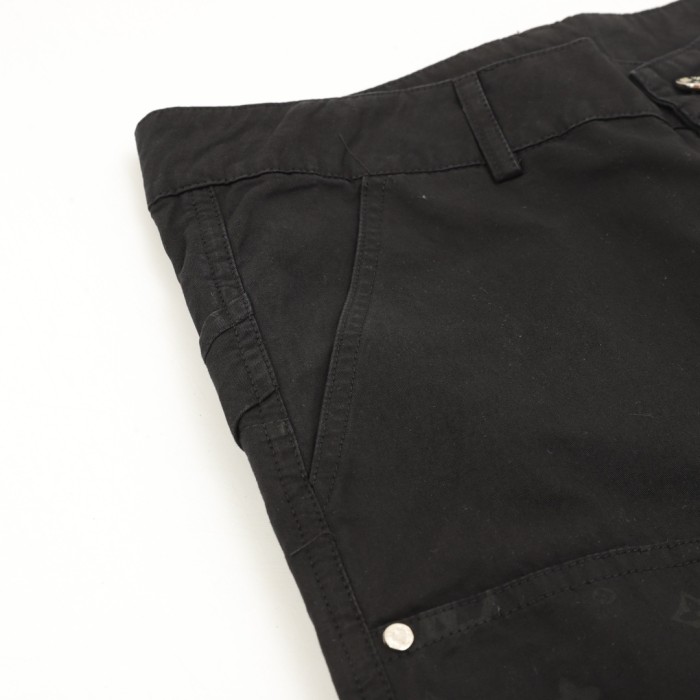 LOUIS VUITTON FW25 Knitted Sweatpants 
