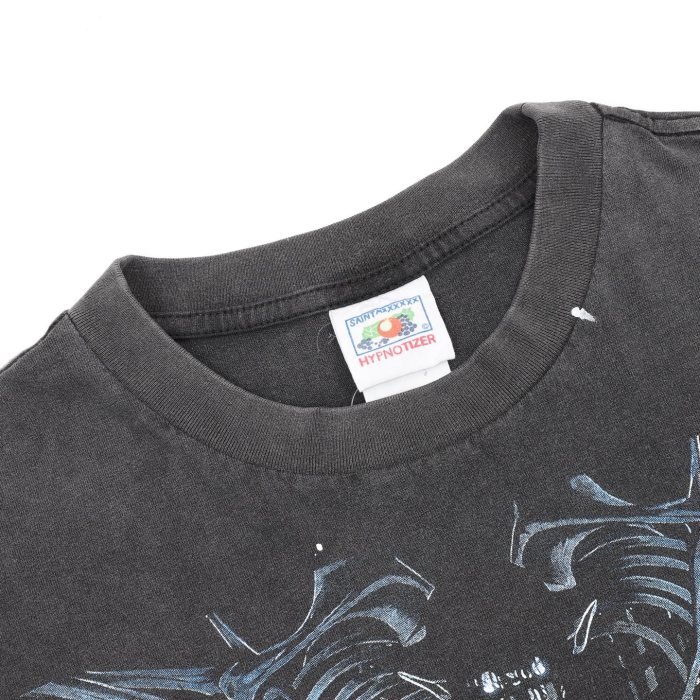 SAINT Mxxxxxx x JINJIDEJUREN,LIANMINGKUAN SS26 T Shirt Unisex