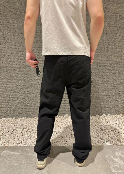 LOUIS VUITTON FW25 Knitted Sweatpants 
