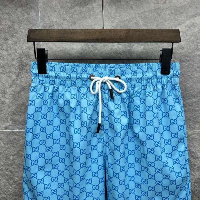 GUCCI Swimming Shorts Men's Blue