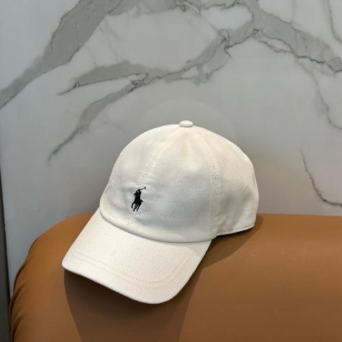 Polo Ralph Lauren Sport Logo Baseball Hat