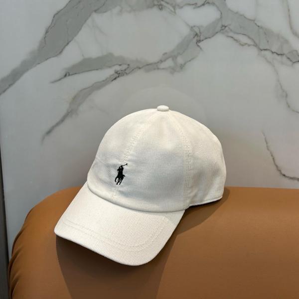 Polo Ralph Lauren Sport Logo Baseball Hat