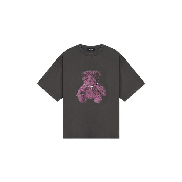 WE11DONE Graphic Print T shirt