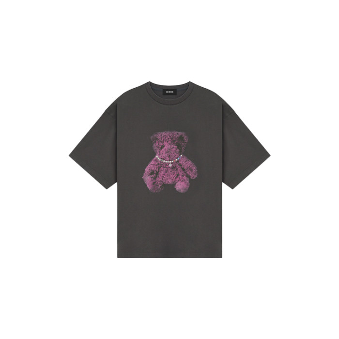 WE11DONE Graphic Print T shirt