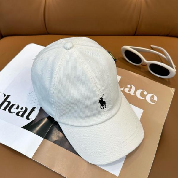 Polo Ralph Lauren Sport Logo Baseball Hat