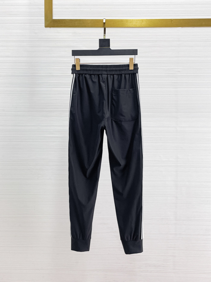 LOUIS VUITTON FW25 Knitted Sweatpants 