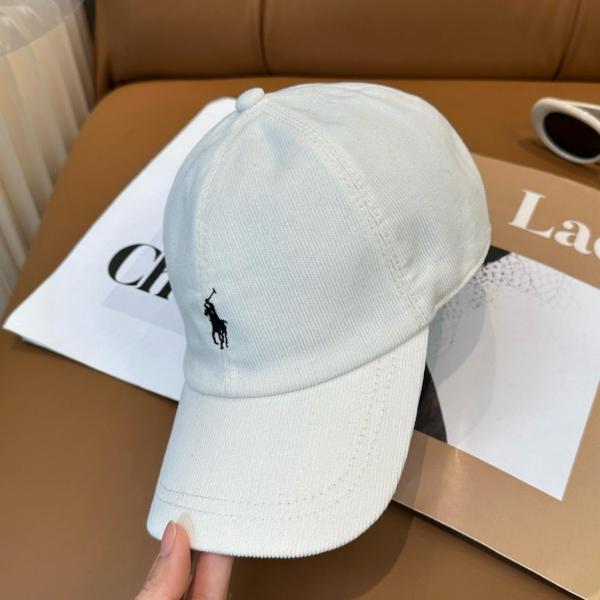 Polo Ralph Lauren Sport Logo Baseball Hat