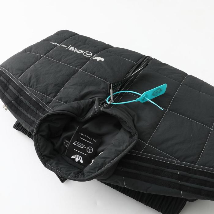 Adidas Originals x Bad Bunny X Mercedes AMG PETRONAS F1 Jacket Unisex