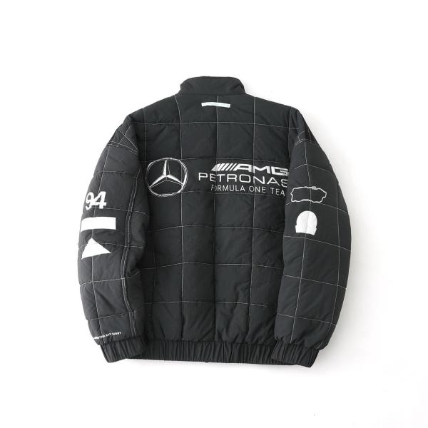 Adidas Originals x Bad Bunny X Mercedes AMG PETRONAS F1 Jacket Unisex
