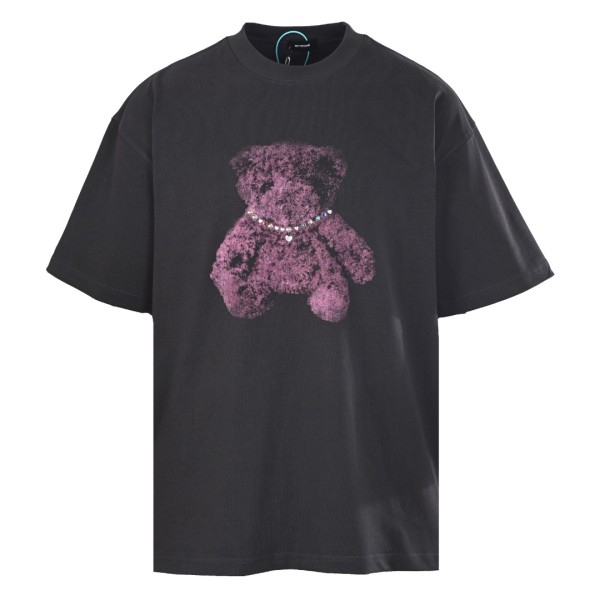 WE11DONE Graphic Print T shirt