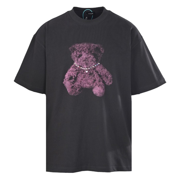 WE11DONE Graphic Print T shirt