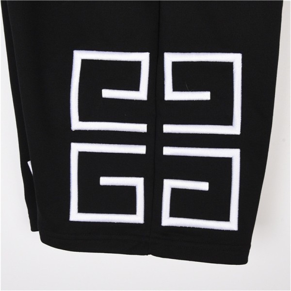 Givenchy Casual Shorts Men's Black