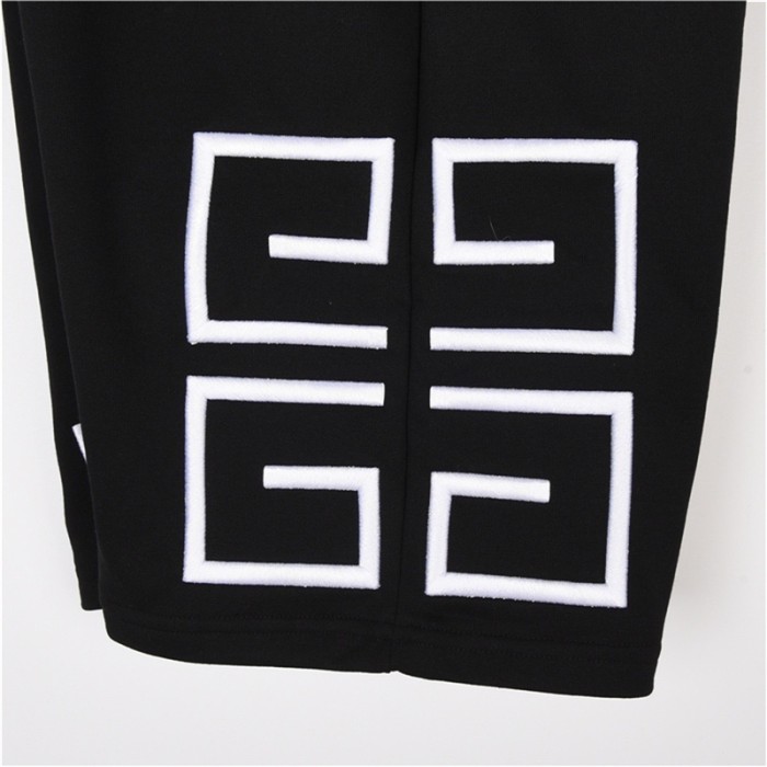 Givenchy Casual Shorts Men's Black