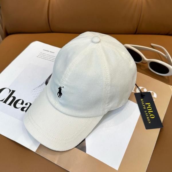 Polo Ralph Lauren Sport Logo Baseball Hat