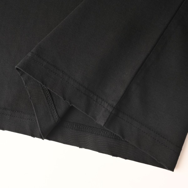 Balenciaga Paris Moon Double Front T Shirt